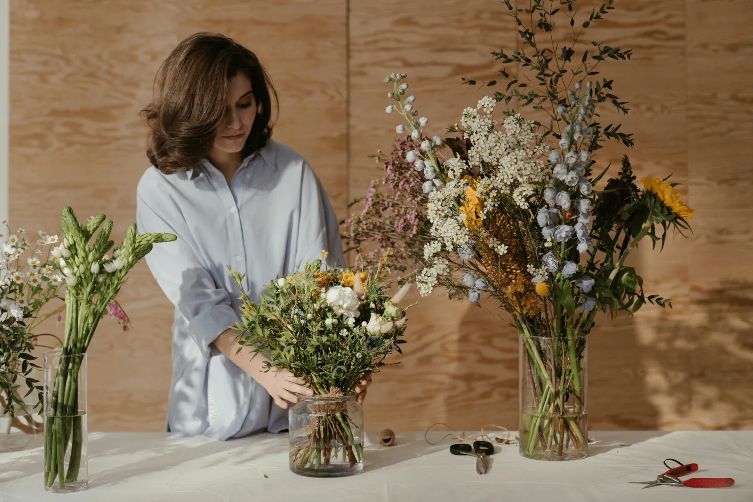 Come ridurre gli sprechi di fiori recisi in negozio